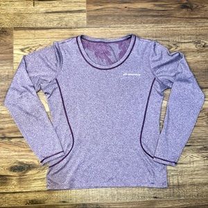 Brooks running shirt